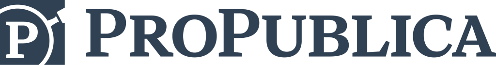 ProPublica's logo